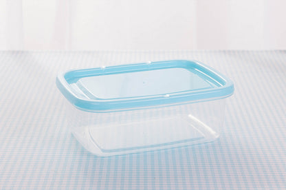 Fresh-keeping Box Refrigerator Microwave Oven Box Kitchen Storage Box Sealed Plastic