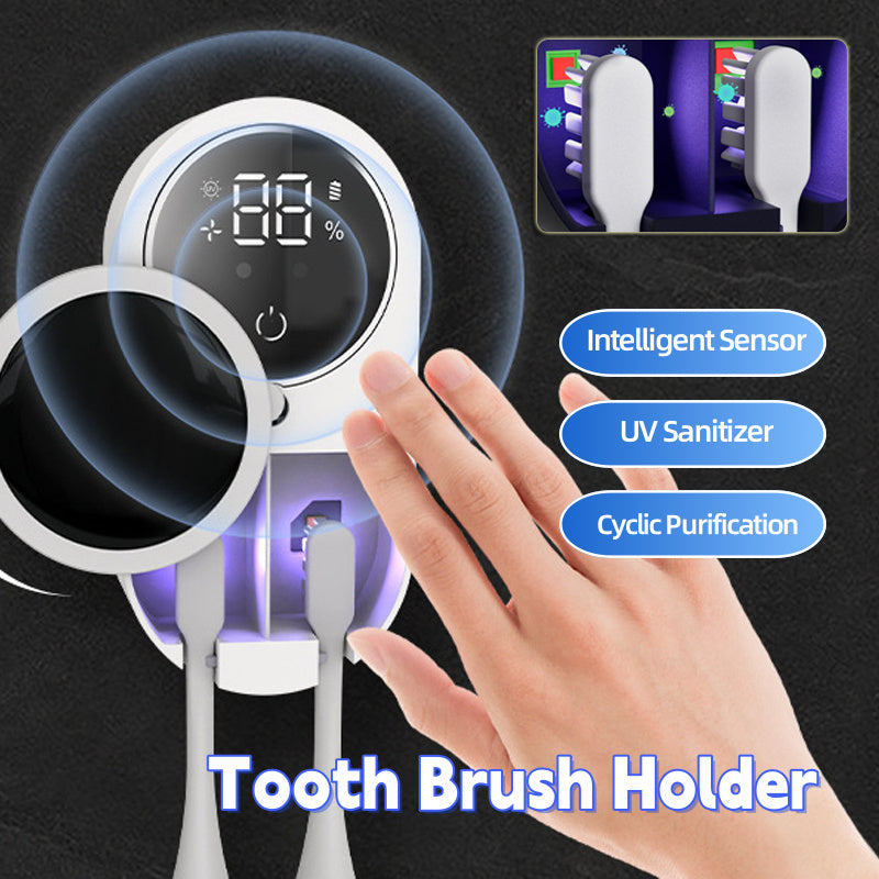 UV Toothbrush Sterilizer