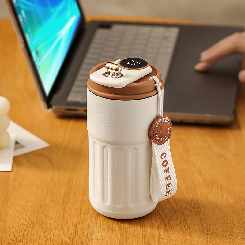 Portable Coffee Mug Stainless Steel