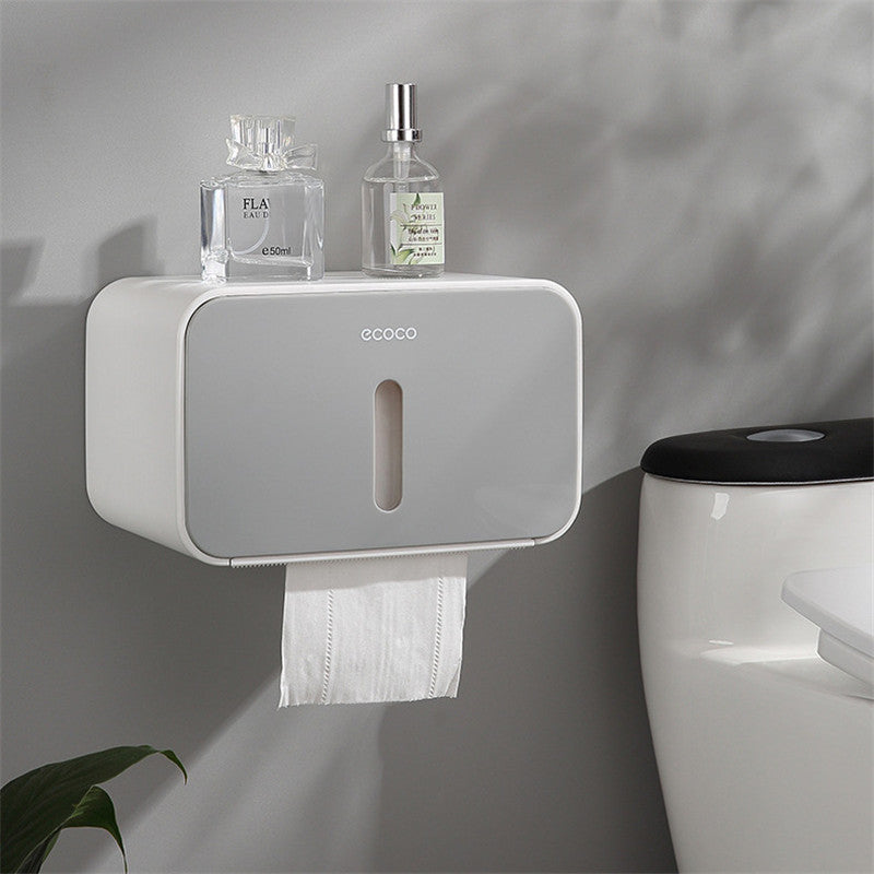 Toilet Paper Holder,Waterproof Holder