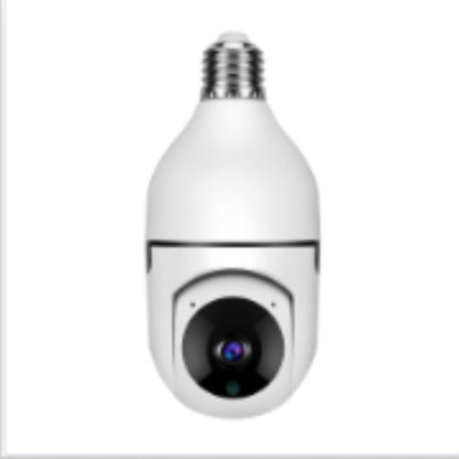 Wi-Fi CAMERA 1080P Bulb 4X Zoom Camera E27 Home 5GWiFi Alarm Monitor