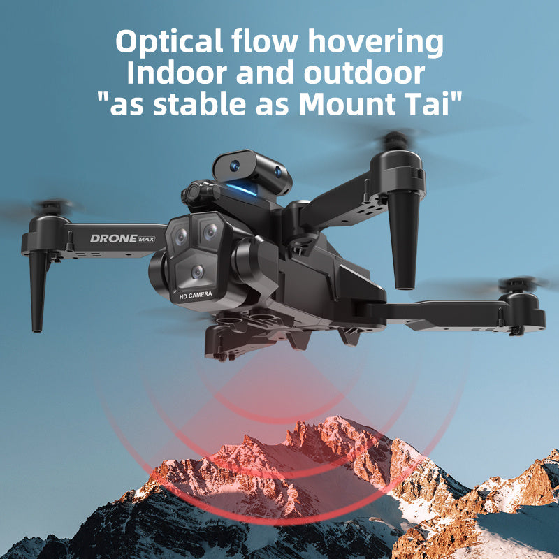 Three Camera Drone