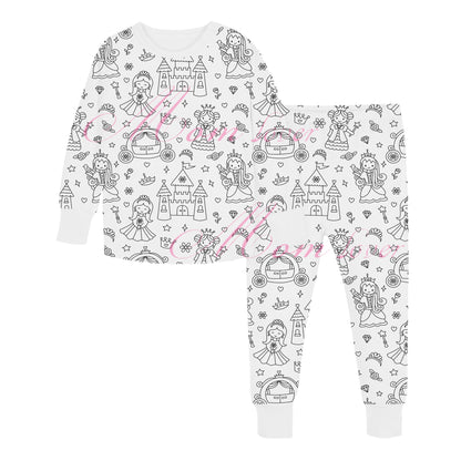 Children's DIY Pajamas