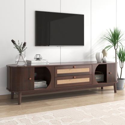 Particleboard TV Cabinet