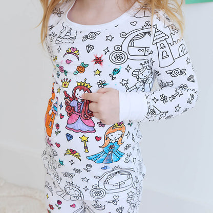 Children's DIY Pajamas