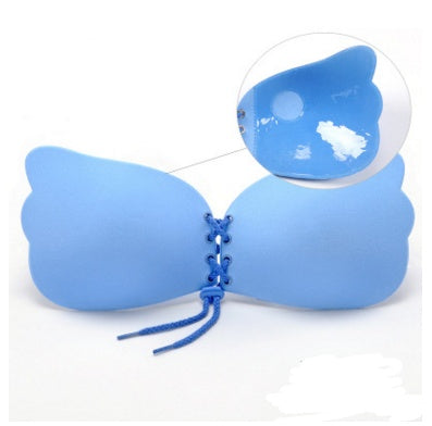 Large Size Strapless Bra Adhesive Sticky Push Up Bras for Women Rabbit Brassiere Lingerie Invisible Women Hot
