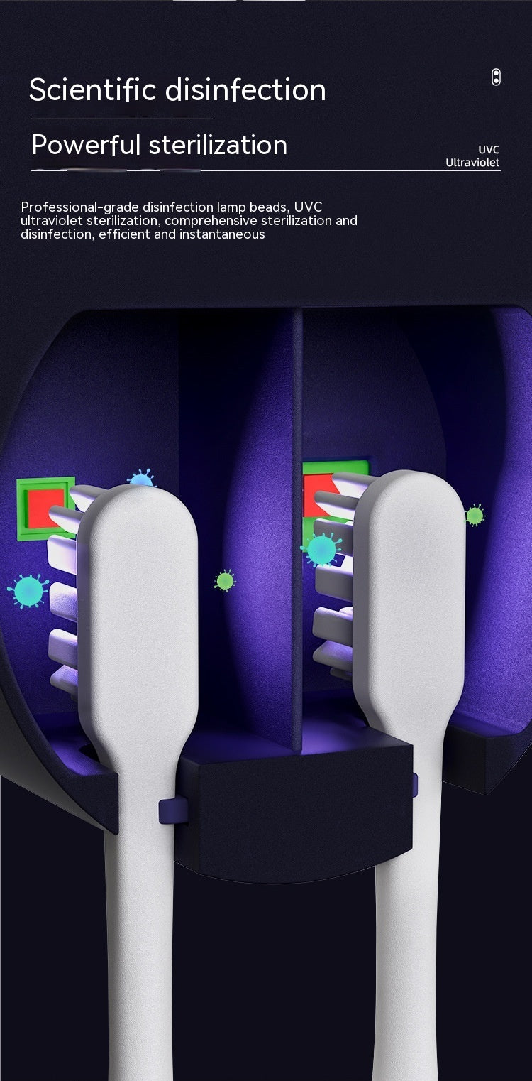 UV Toothbrush Sterilizer