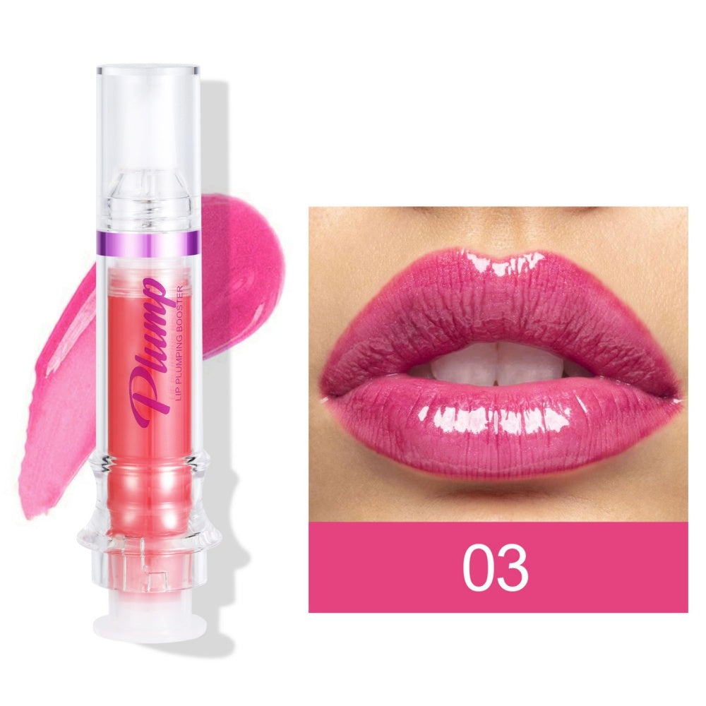 Slightly Spicy Lip Honey Lip Glass Mirror Face Lip Mirror Liquid Lipstick