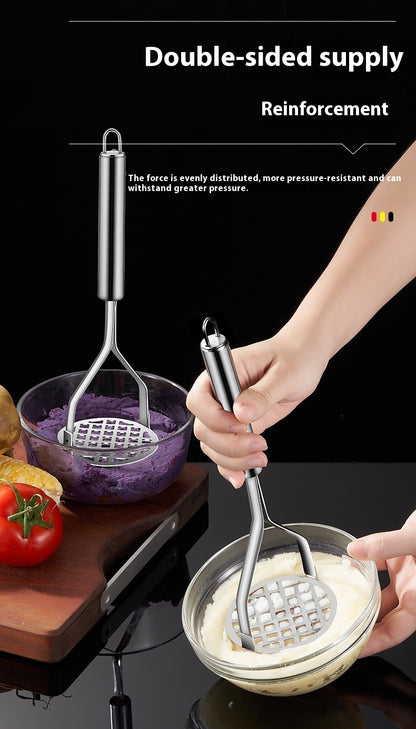 Stainless Steel Potato Masher