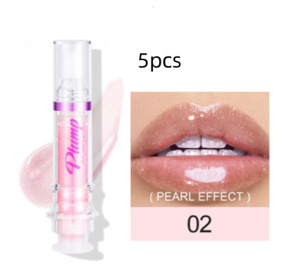Slightly Spicy Lip Honey Lip Glass Mirror Face Lip Mirror Liquid Lipstick