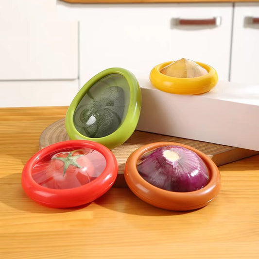 Fruit & Veggie Pods,Keep-Fresh Storage Set