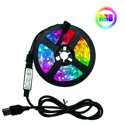 Tape Bluetooth USB LED Strip Light Flexible LED Lamp Tape Ribbon