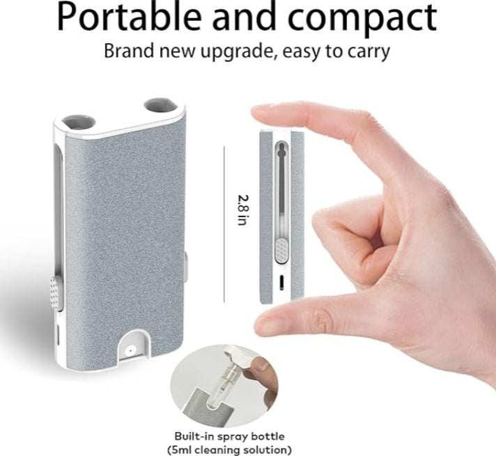 Portable Cleaning Kit