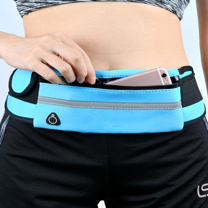Fitness Running Waist Bag