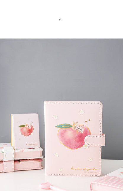 Cute notebooks for students with hardcover