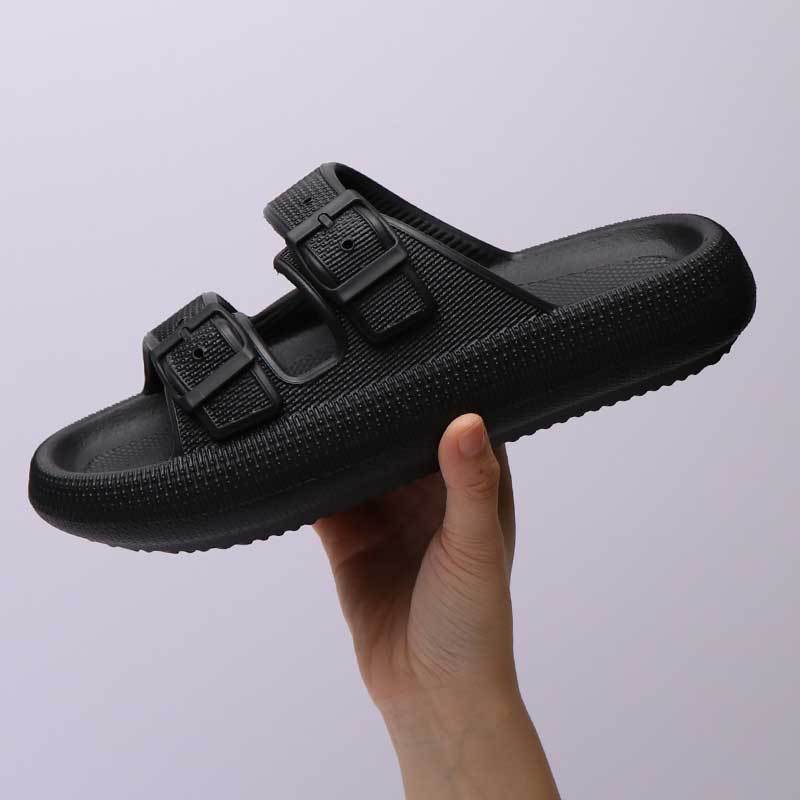 Platform Slippers Women's