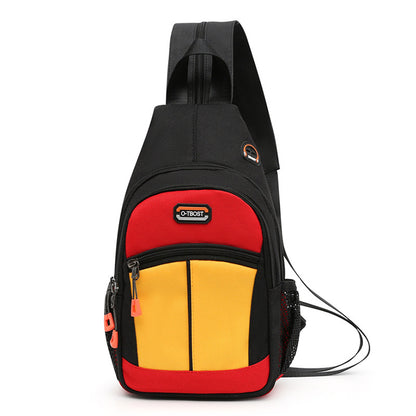 Women Sport Bags Multifunctional Backpack Shoulder Bags with USB Design