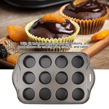 Carbon Steel Mini Round Cheesecake Pan Nonstick DIY Baking Cake Mold Bakeware Kitchen Utensils