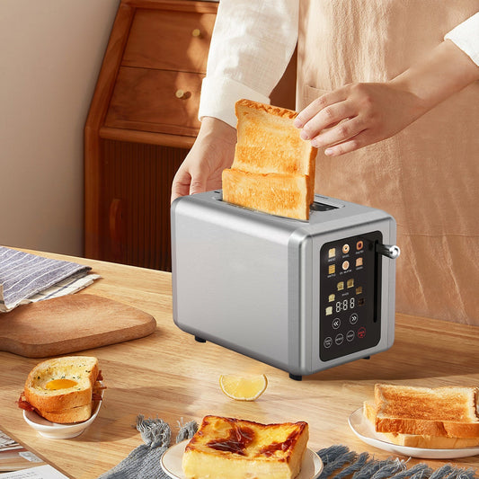 6-in-1 Smart Touchscreen Breakfast Maker