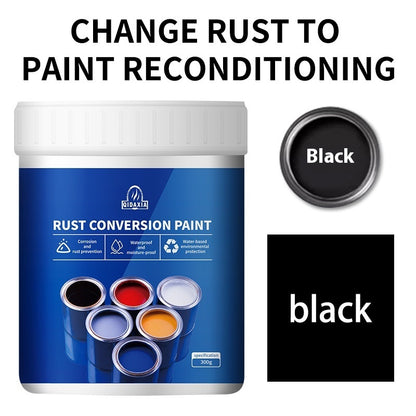 Water-based Anti-rust Metal Conversion Paint