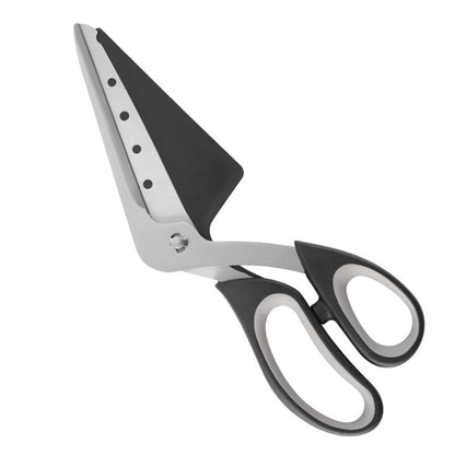 Multifunctional Stainless Steel Pizza Scissors