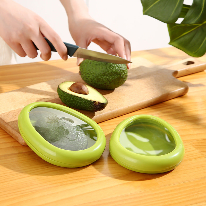 Fruit & Veggie Pods,Keep-Fresh Storage Set