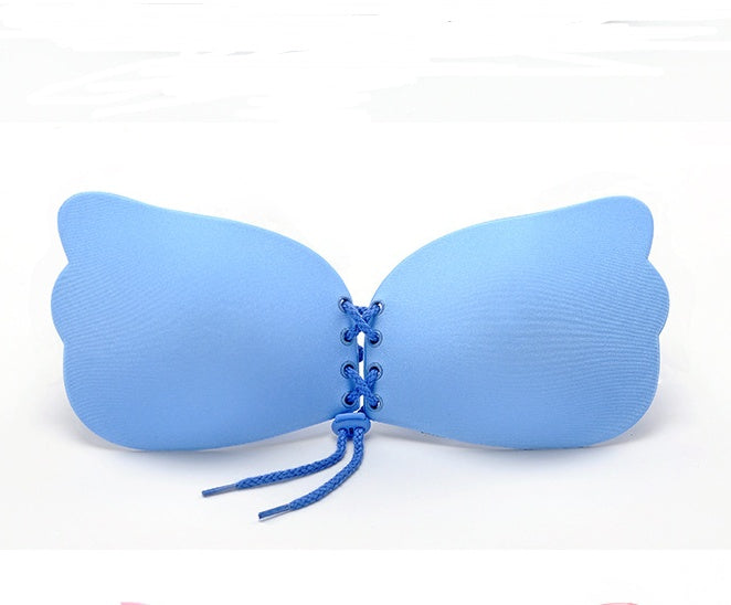 Large Size Strapless Bra Adhesive Sticky Push Up Bras for Women Rabbit Brassiere Lingerie Invisible Women Hot
