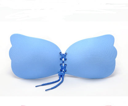 Large Size Strapless Bra Adhesive Sticky Push Up Bras for Women Rabbit Brassiere Lingerie Invisible Women Hot