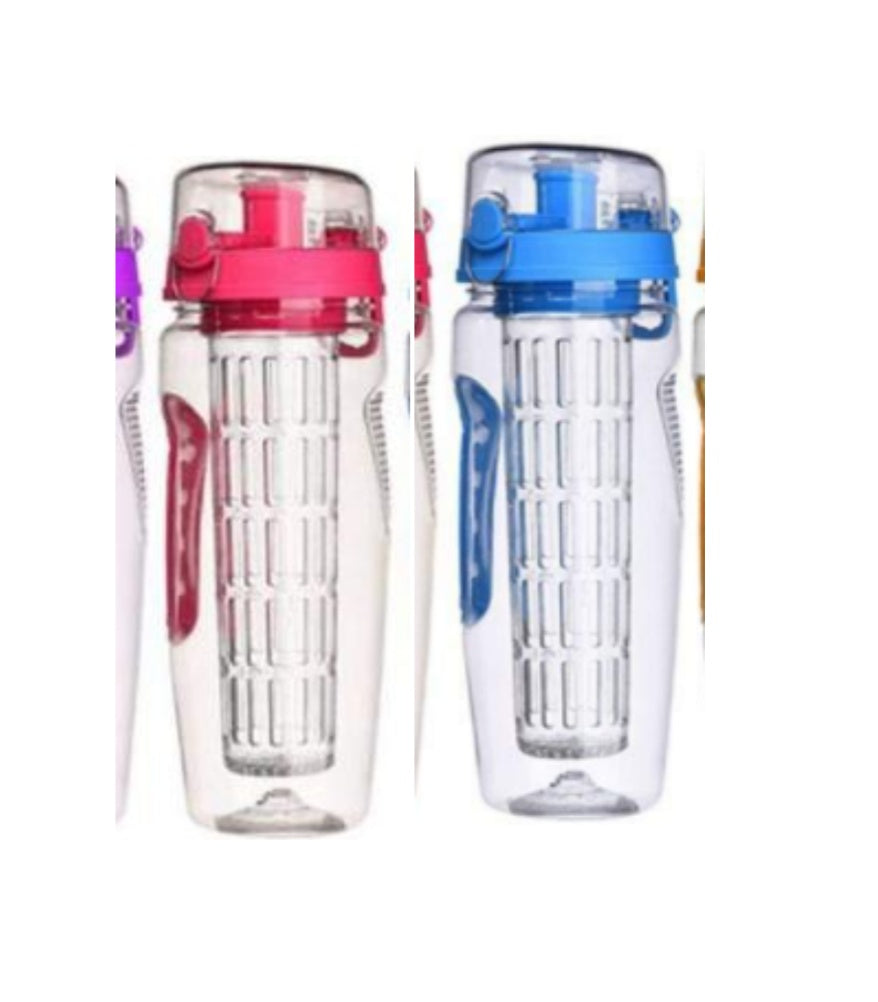 32Oz Fruit Infusing Infuser Water Bottle