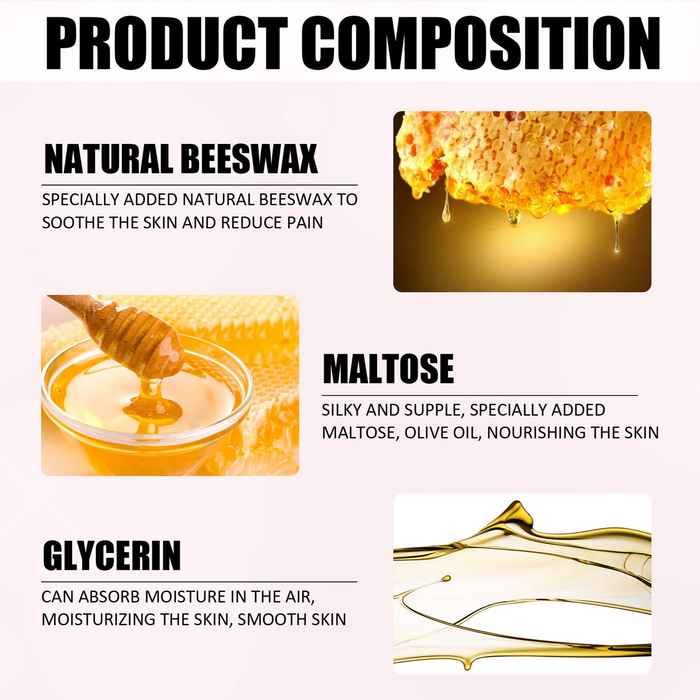 Hair Removal Spray Depilatory Armpit Hair And Legs Hair Foam Mousse And Removal Is Gentle Hair Cream Spray Non-irritating