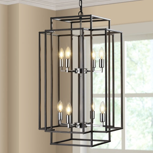 Lantern Tiered Chandeliers