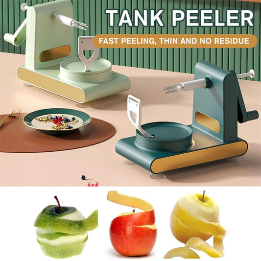 Hand-cranked Multifunctional Peeler Machine Home