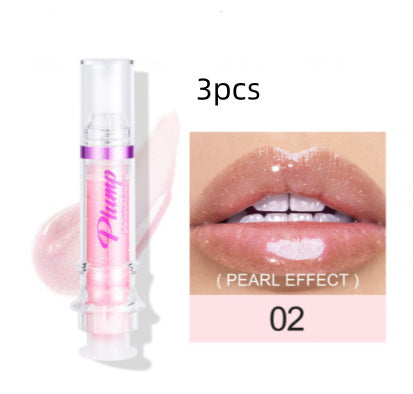 Slightly Spicy Lip Honey Lip Glass Mirror Face Lip Mirror Liquid Lipstick