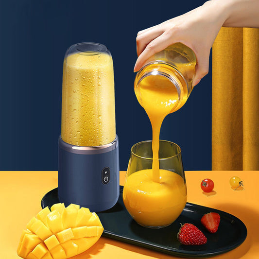 JuiceJet™ – Fresh blends anytime, anywhere