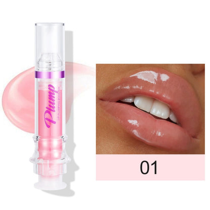 Slightly Spicy Lip Honey Lip Glass Mirror Face Lip Mirror Liquid Lipstick