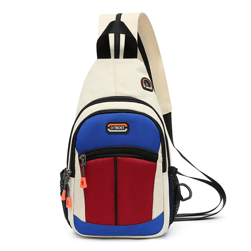 Women Sport Bags Multifunctional Backpack Shoulder Bags with USB Design