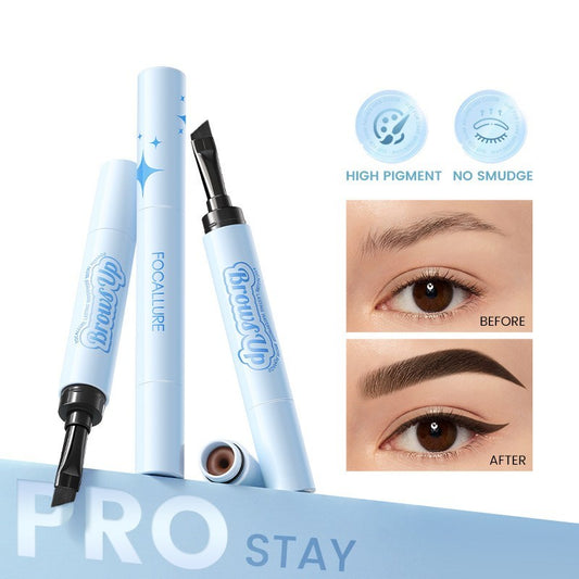 2 In 1 3D Eyebrow Gel