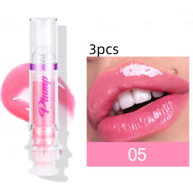 Slightly Spicy Lip Honey Lip Glass Mirror Face Lip Mirror Liquid Lipstick