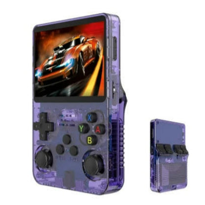 Arcade Situ TONY Source Dual-system RG300 Handheld Game Console Small Mini PS1 GB Handheld