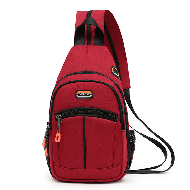 Women Sport Bags Multifunctional Backpack Shoulder Bags with USB Design