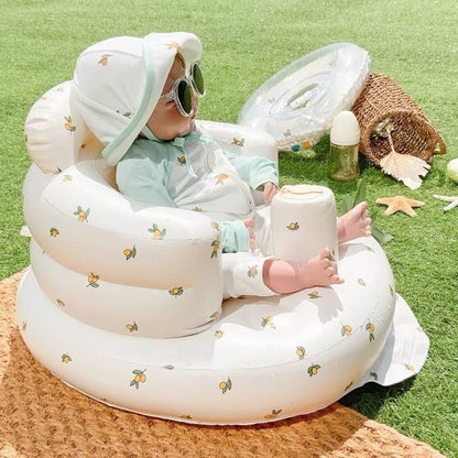 SnuggleSeat™ – Bath & Swim Baby Chair