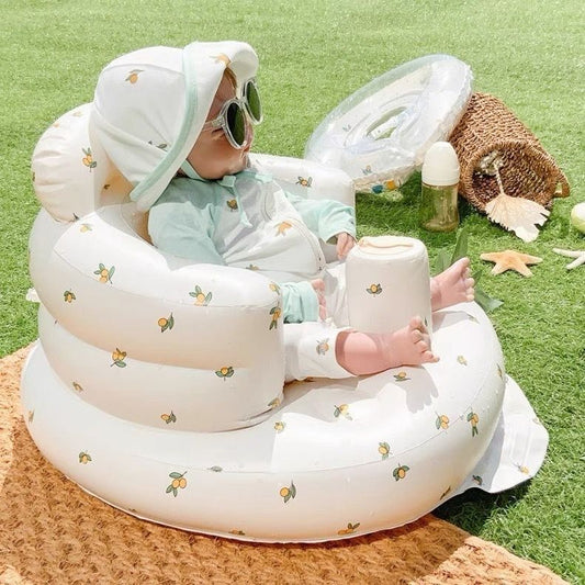 SnuggleSeat™ – Bath & Swim Baby Chair