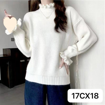 Turtleneck High-grade Sweater