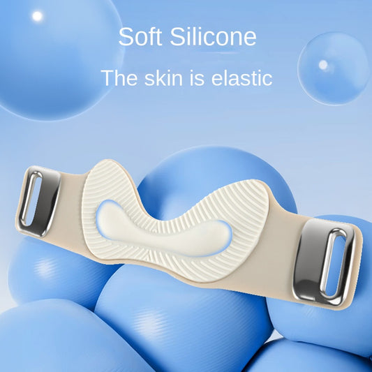New Silicone Patella Belt Knee Pads Professional Grade Airbag Breathable Anti-Slip Fixed Sports Anti-Injury Adjustable