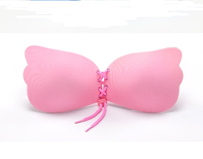 Large Size Strapless Bra Adhesive Sticky Push Up Bras for Women Rabbit Brassiere Lingerie Invisible Women Hot