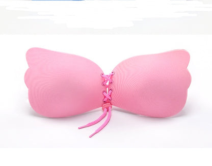 Large Size Strapless Bra Adhesive Sticky Push Up Bras for Women Rabbit Brassiere Lingerie Invisible Women Hot