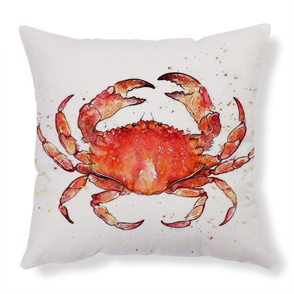 Cushion Covers Sea Turtle Printed Throw Pillowcases For Home Decor Sofa Chair Seat