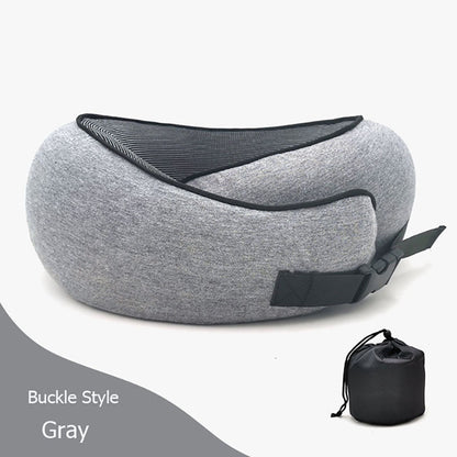 U-Shaped Travel Neck Pillow