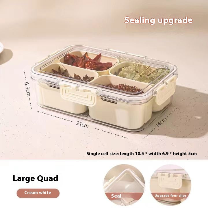 Spice Storage Box Household Kitchen Seasoning box