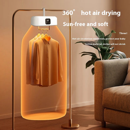 Travel Portable Mini Foldable Dryer